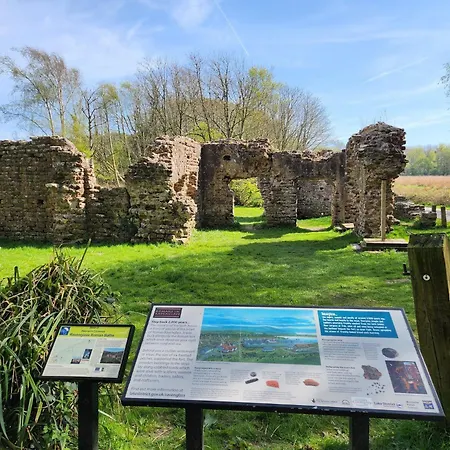 Dom wakacyjny 2 Bed In 95884 Ravenglass