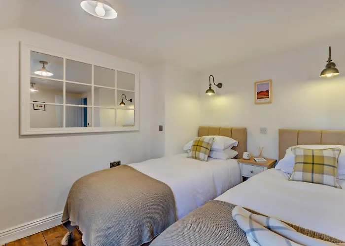 2 Bed In Oc-95884 Holiday home Ravenglass